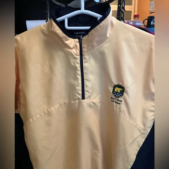 Golf Wind Breaker - Picture 3 of 7